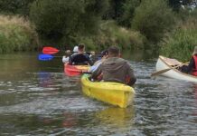 Mała Panew łączy pokolenia – reportaż z wydarzenia